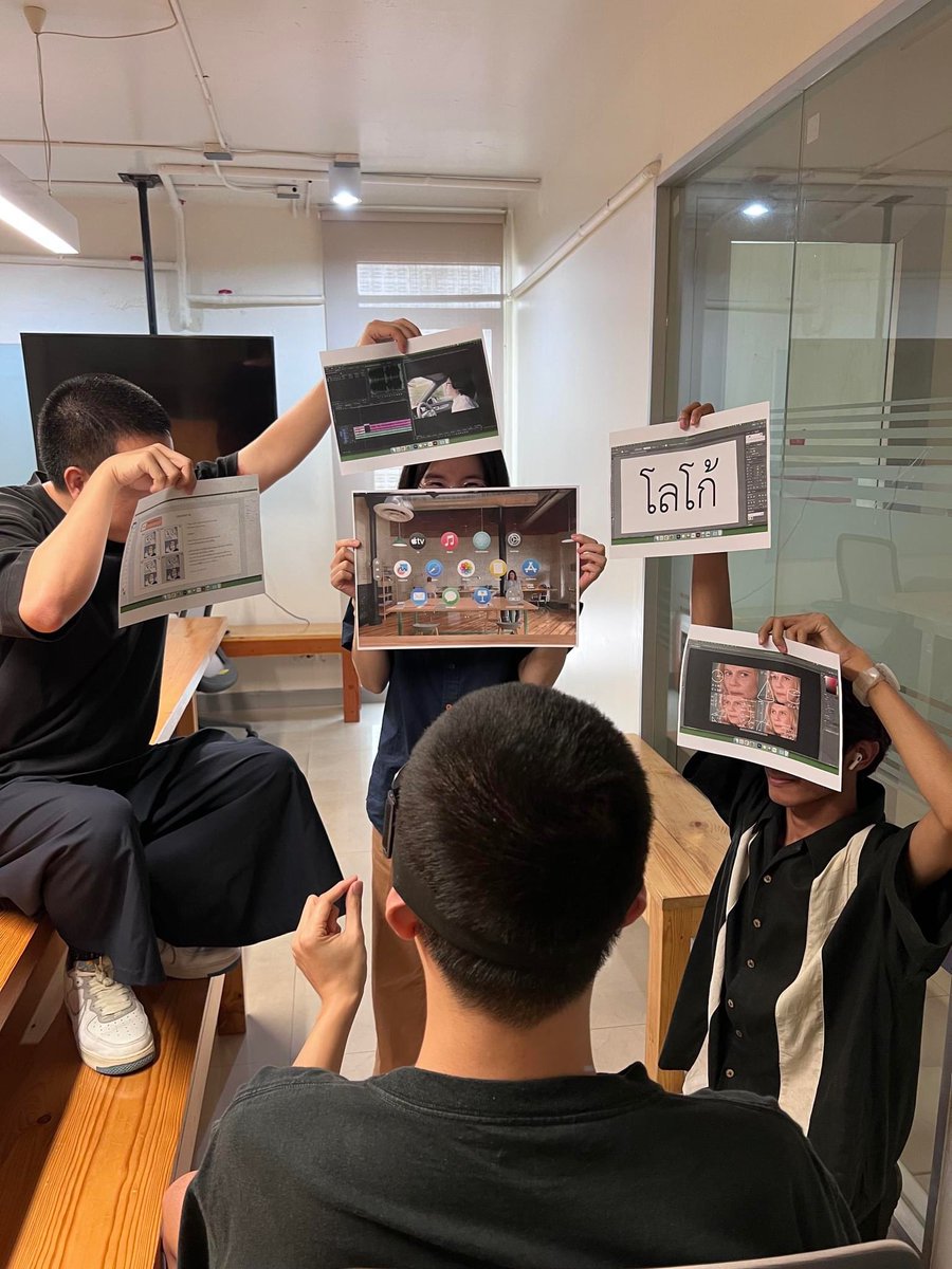 onsalmonlab's tweet image. ซ้อมแก้งานด้วย @Apple Vision Pro 
เปิดตัวเมื่อวาน วันนี้ได้มาใช้แล้ว

#SalmonLab #Apple #VisionPro