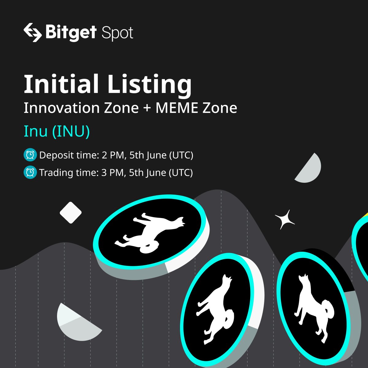 Bitget India On Twitter Spot Listing Inu INU Deposit Time 2 bitget-india-on-twitter-spot-listing-inu-inu-deposit-time-2