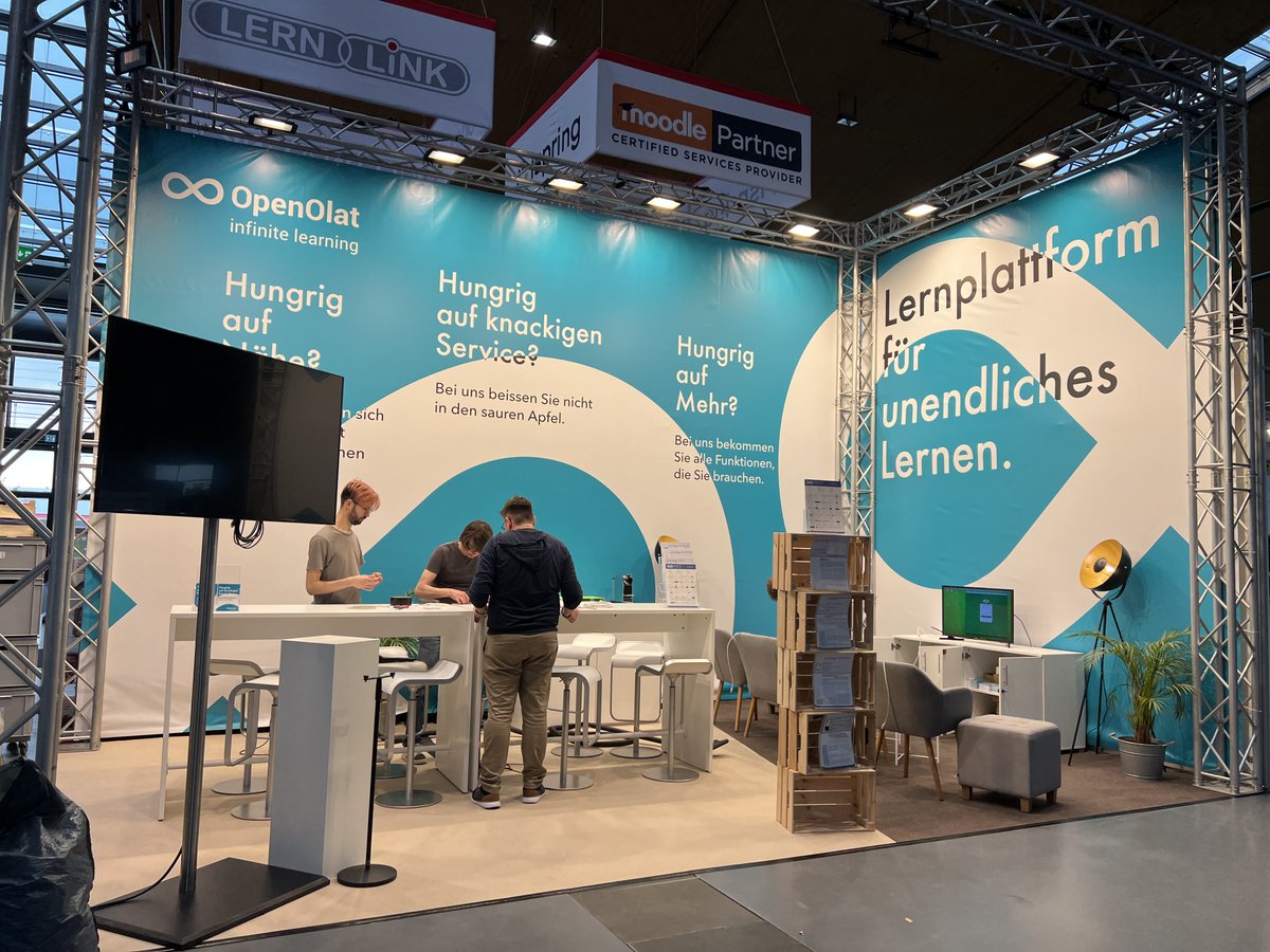 OpenOlat / @openolat@mastodon.social tweet media