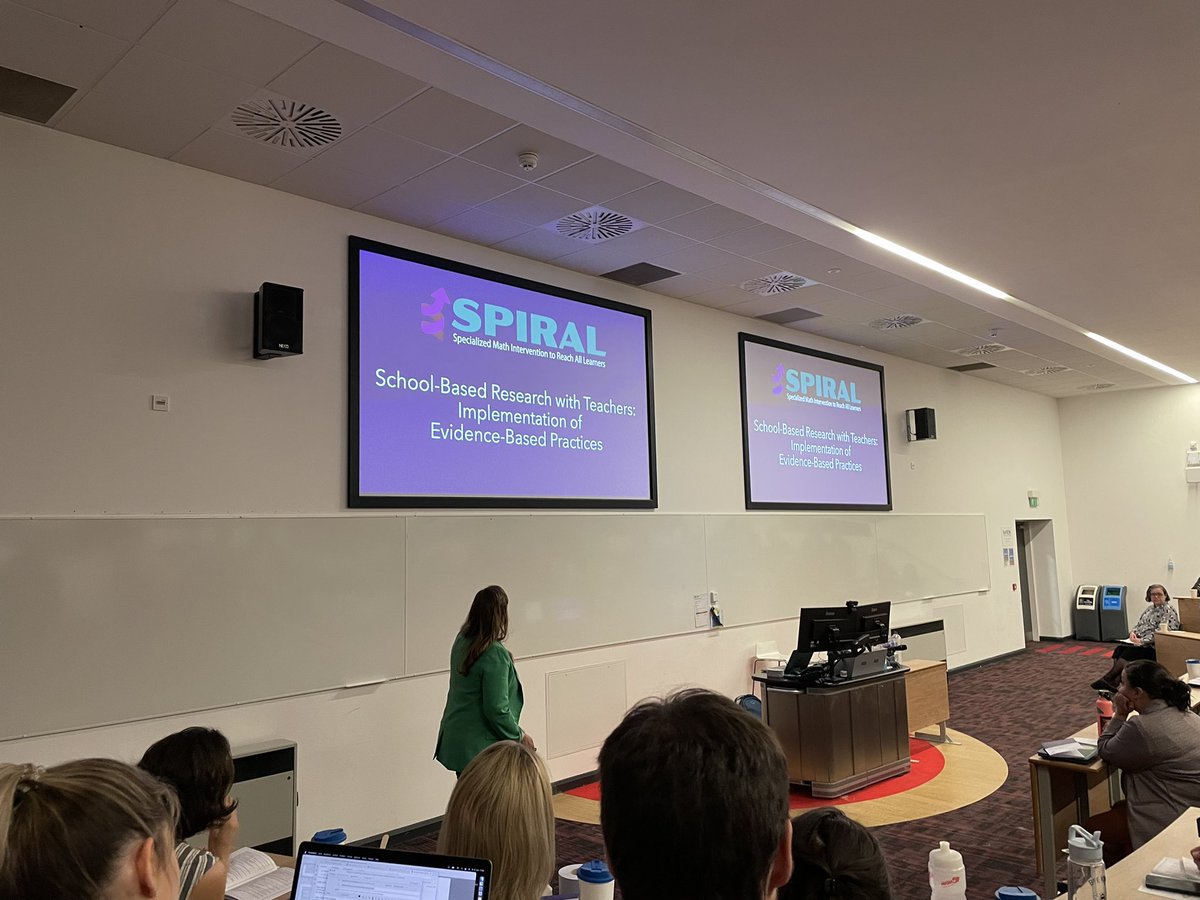 Camilla Gilmore (@camillakgilmore) on Twitter photo #MCLS session 1: thinking about moving from basic research ➡️ intervention with small group tutoring, whole class sessions and teacher PD. Lots of challenges and opportunities but working with teachers is key. With <a href="/sarahpowellphd/">Sarah Powell</a> <a href="/Xin_Lin_/">Xin Lin</a> <a href="/Michelle_L_Luna/">Dr. Michelle L. Luna</a> and Lynn Fuchs #MCLS session 1: thinking about moving from basic research ➡️ intervention with small group tutoring, whole class sessions and teacher PD. Lots of challenges and opportunities but working with teachers is key. With <a href="/sarahpowellphd/">Sarah Powell</a> <a href="/Xin_Lin_/">Xin Lin</a> <a href="/Michelle_L_Luna/">Dr. Michelle L. Luna</a> and Lynn Fuchs