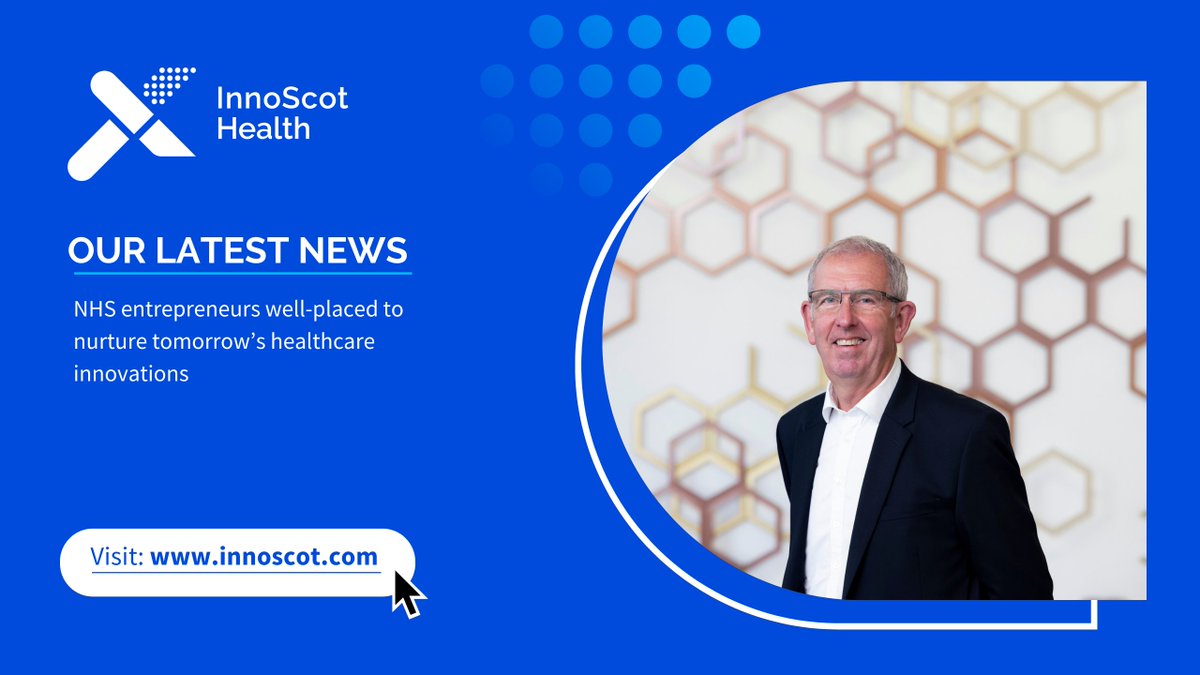 InnoScot Health tweet media