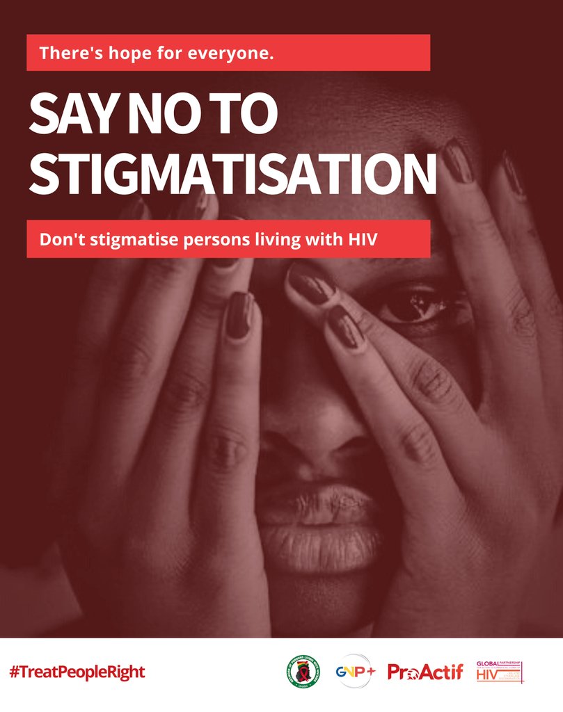 ProActif_Global's tweet photo. HIV is not a moral issue,it's a health issue. Knowledge is power, and ignorance fuels stigma. It's time to replace judgment with compassion and stand against HIV stigma. ❤️🙌 #CompassionOverStigma #StandTogether
#StrengthOverLabels https://t.co/EeohKmWtgV