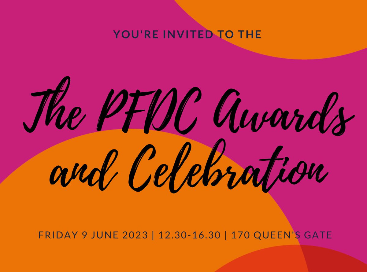 ImperialPFDC's tweet image. #imperialpostdocs #imperialfellows Have you signed up for our Awards and Celebration event yet? The event promises to be a wonderful celebration, featuring live music, free food and beverages, so don't miss out! Get in touch for more details 📧