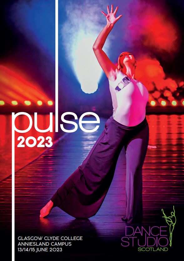 Glasgow_Clyde's tweet photo. PULSE 2023 is back! Our annual dance extravaganza
📝13/14/15 June
⏰ 7.15pm
💰£15/£12 (conc.)
📍Anniesland Campus G12 OYE
Tickets can be booked by phoning 0141 272 3338, Monday to Friday 8.45am to 4.45pm (not suitable for under 12s) #dancestudent #dancelife #dance #youcan https://t.co/Igwu4ayP5M