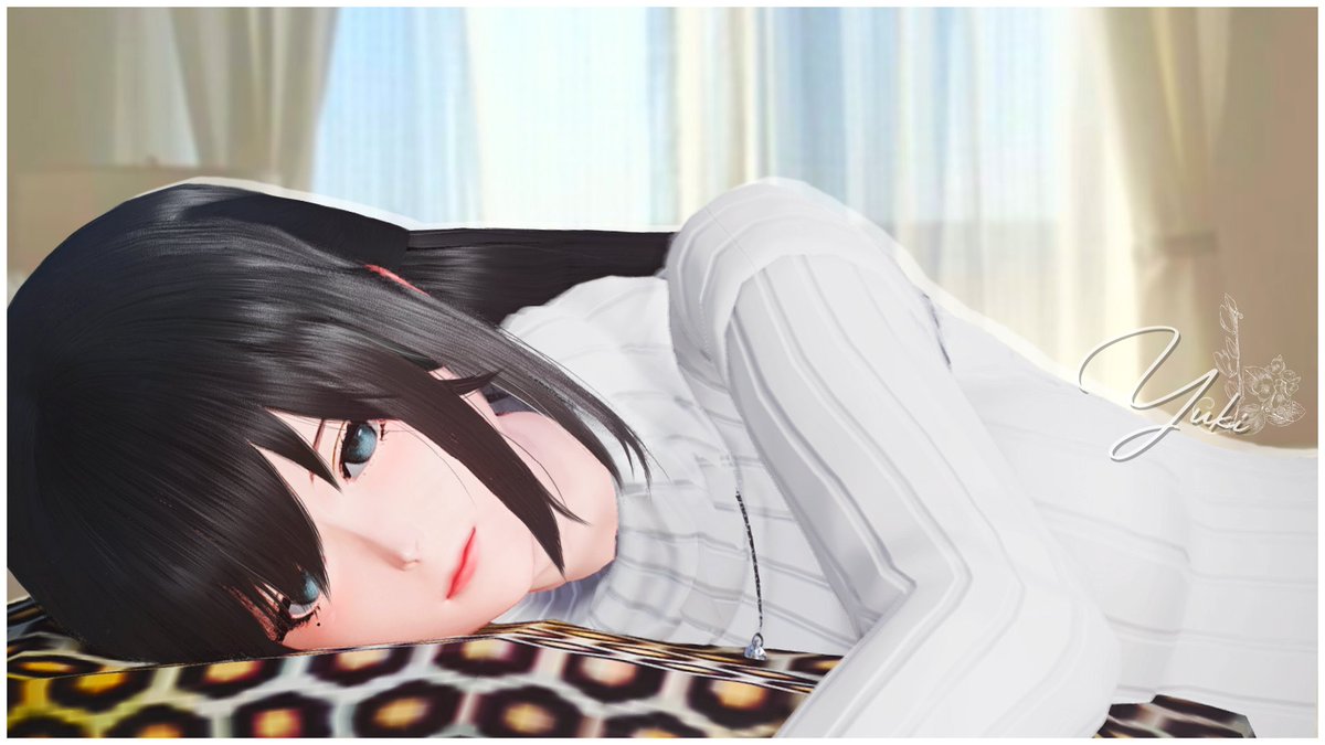 yukihanarie's tweet image. #PSO2NGS 
#PSO2NGS_SSあ 
#メンテの日なのでssを貼る 

૮ ˶ᵔ ᵕ ᵔ˶ ა