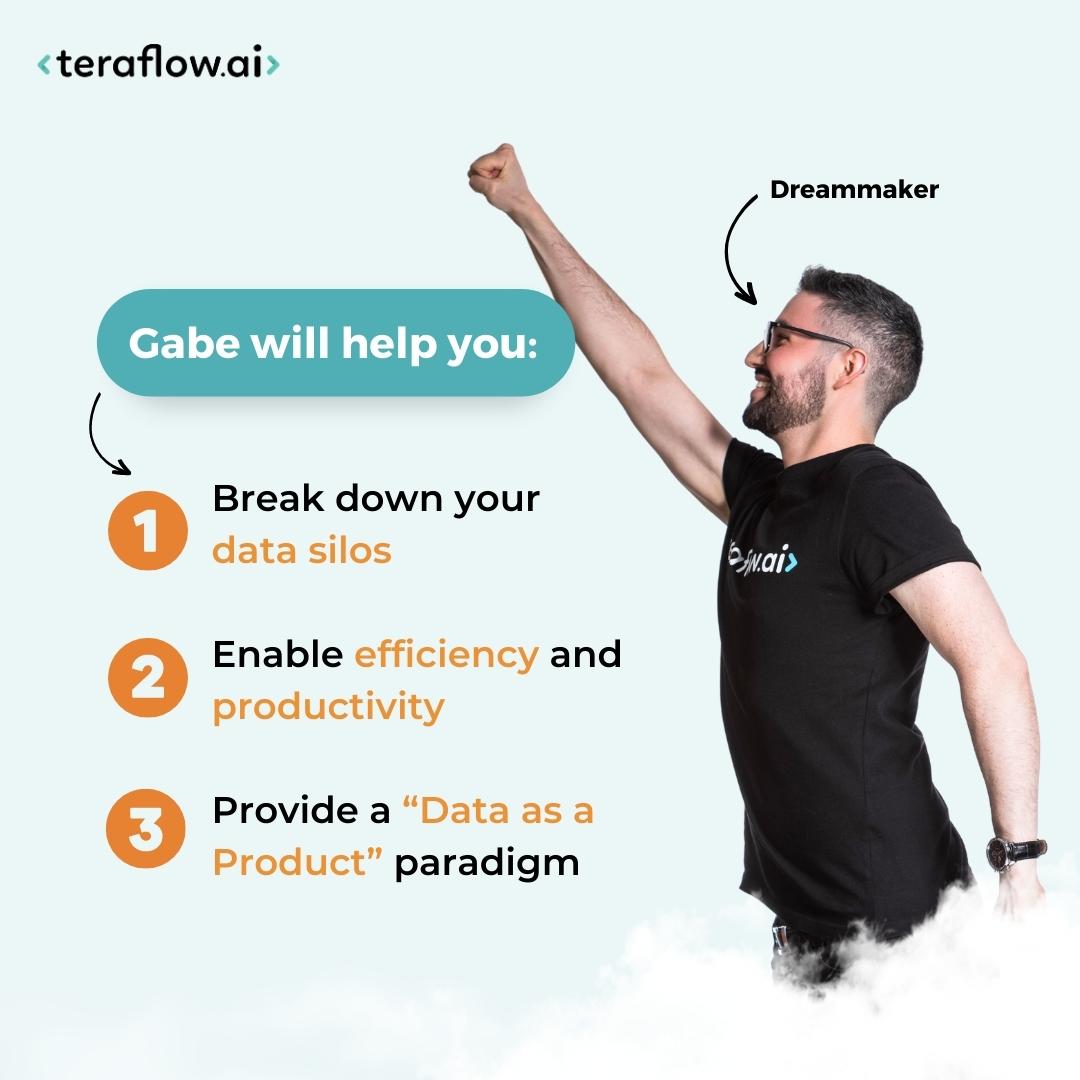 teraflow_ai's tweet photo. You're the Captain of Data Science, but struggle to get your data models to fly? βοΈ
We can Help you! https://t.co/FdxwIyGf8S
#AI #machinelearning #datascience #cloudcomputing #bigdata #teraflow #MakingAIWork https://t.co/cONS8D2HbD