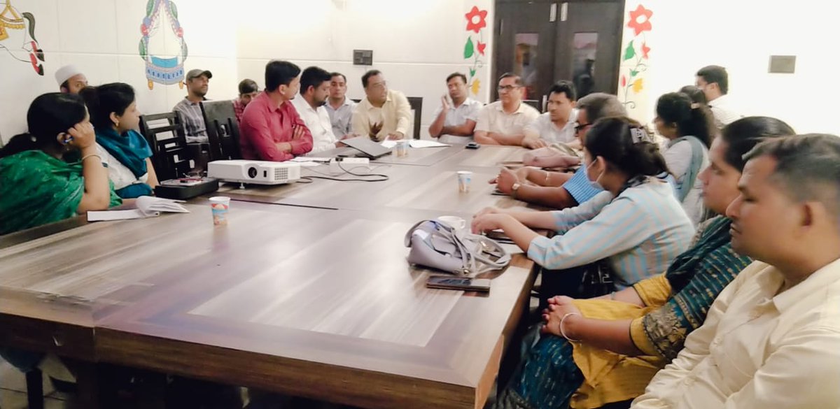 CMO Office Rampur tweet media