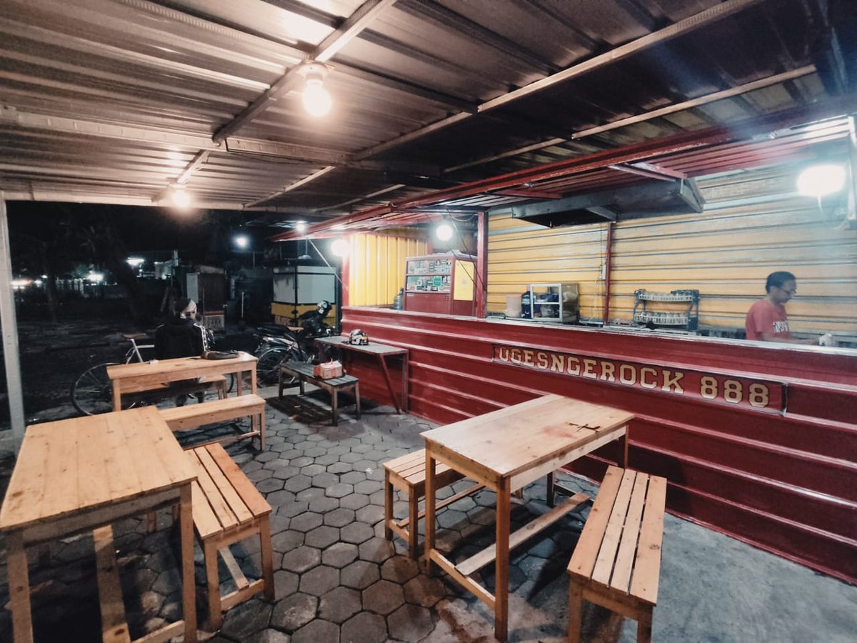 Open OGESNGEROCK 888 MLG