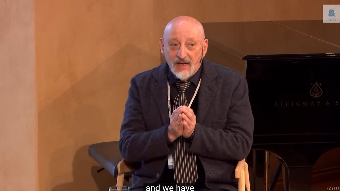 AlbaLAstorina's tweet image. &quot;at a certain point of the history of science, knowing WHAT has become more important than knowing HOW&quot;  @HolbergPrize @ICTA_UAB  @vitenskapsteori @Scienza_affanno #postnormalscience