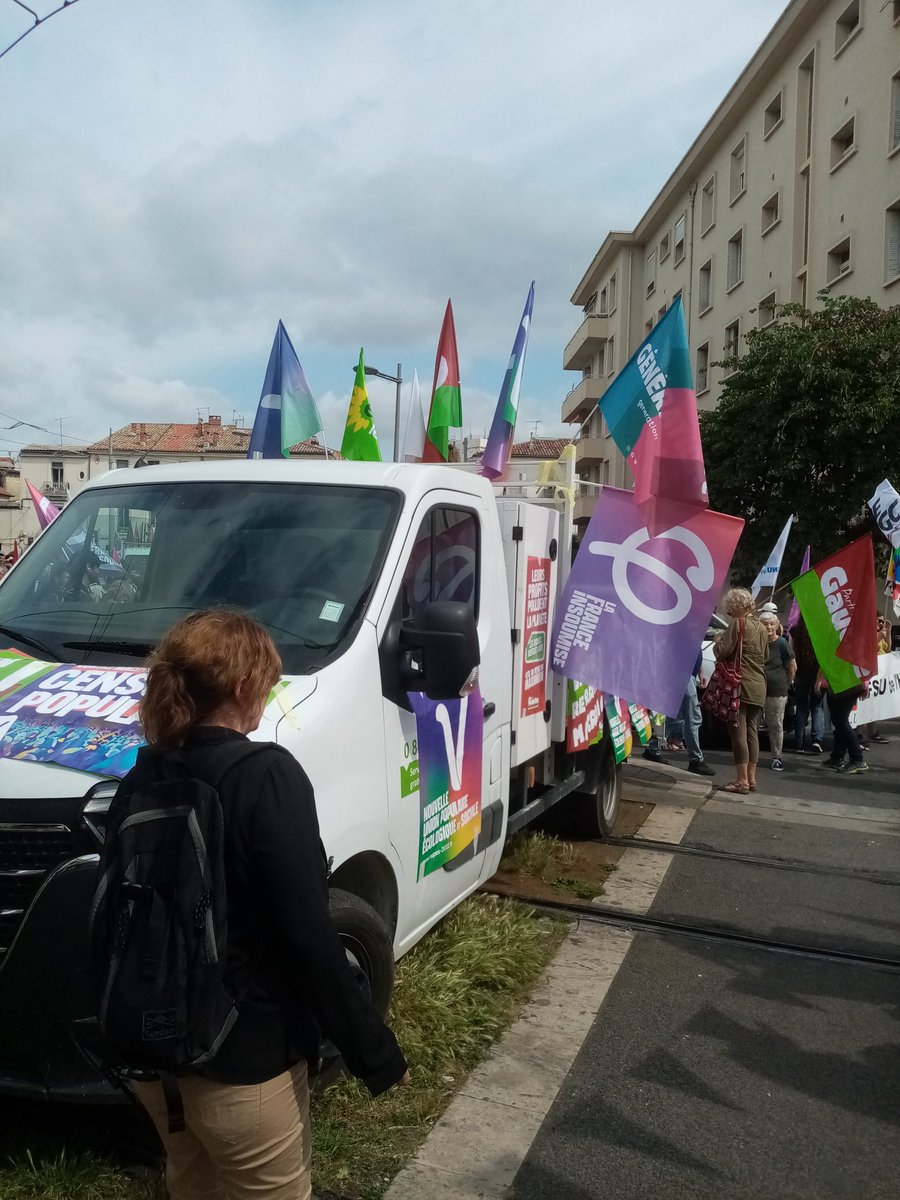 A Montpellier, les organisations pro Nupes au complet !
On est là !
6
#6juin #8juin
#FolloBackNupes