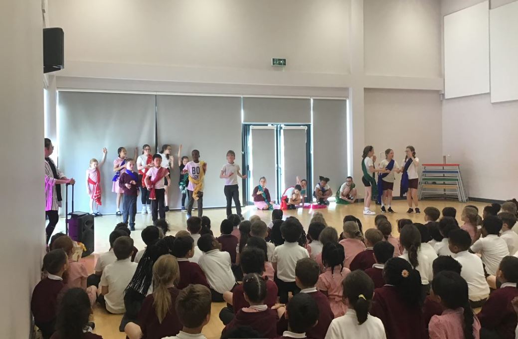 KHPschool (@khpschool) on Twitter photo We were very proud of our Arts Award Club who confidently performed their fantastic dance in assembly to the whole of the Primary phase. They were brilliant and it brought the first half of our summer term to a fabulous finish! We were very proud of our Arts Award Club who confidently performed their fantastic dance in assembly to the whole of the Primary phase. They were brilliant and it brought the first half of our summer term to a fabulous finish!