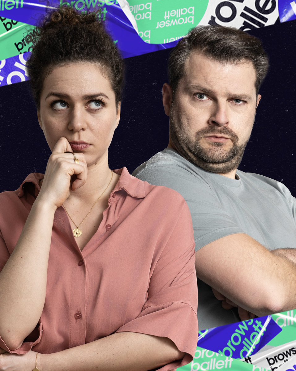 ZDFneo (@zdfneo) on Twitter photo ZDFneo goes <a href="/republica/">re:publica</a> – Tag 2:
Um 11:30 Uhr sprechen Schlecky Silberstein und Christina Schlag vom <a href="/browserballett/">Browser Ballett</a> am <a href="/ZDF/">ZDF</a>-Stand darüber, wie Satire zwischen TikTok und KI aussehen kann – und stehen danach im ZDF-Außenbereich für eure Fragen bereit! #rp23 ZDFneo goes <a href="/republica/">re:publica</a> – Tag 2:
Um 11:30 Uhr sprechen Schlecky Silberstein und Christina Schlag vom <a href="/browserballett/">Browser Ballett</a> am <a href="/ZDF/">ZDF</a>-Stand darüber, wie Satire zwischen TikTok und KI aussehen kann – und stehen danach im ZDF-Außenbereich für eure Fragen bereit! #rp23