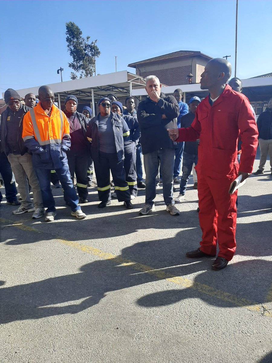 EFF EKURHULENI REGION on Twitter "MMC of Energy, Water and Sanitation