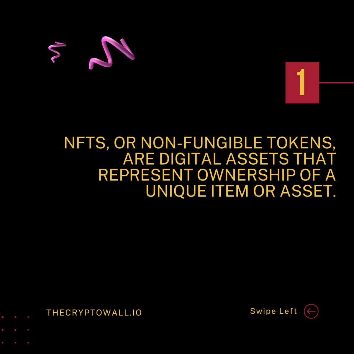 thecryptowallio's tweet photo. 🌐 Unveiling NFTs: Unlocking the World of Unique Digital Assets! 💎🔒

Dive into the world of NFTs, where digital assets redefine ownership and creativity!

Follow Us :) 

#NFTs #DigitalAssets #nftart #digitalart #crypto https://t.co/T6NWkQZgCa