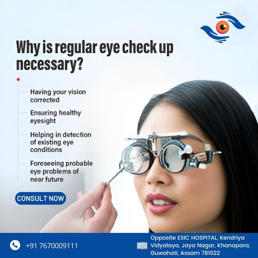 👁️ Keep an Eye on Your Vision! 
.
📲: 9984515429
.
.
#Drnamitaeyecare #vishwasclinic #drnamitaaggarwal #EyeHealthMatters #ClearVisionAhead #OptimalEyeCare #PreventionIsKey #HealthyEyesHappyLife #VisionCheckup #EyeCareAwareness #EyesOnPoint #SightForSoreEyes #EyeHealthTips
