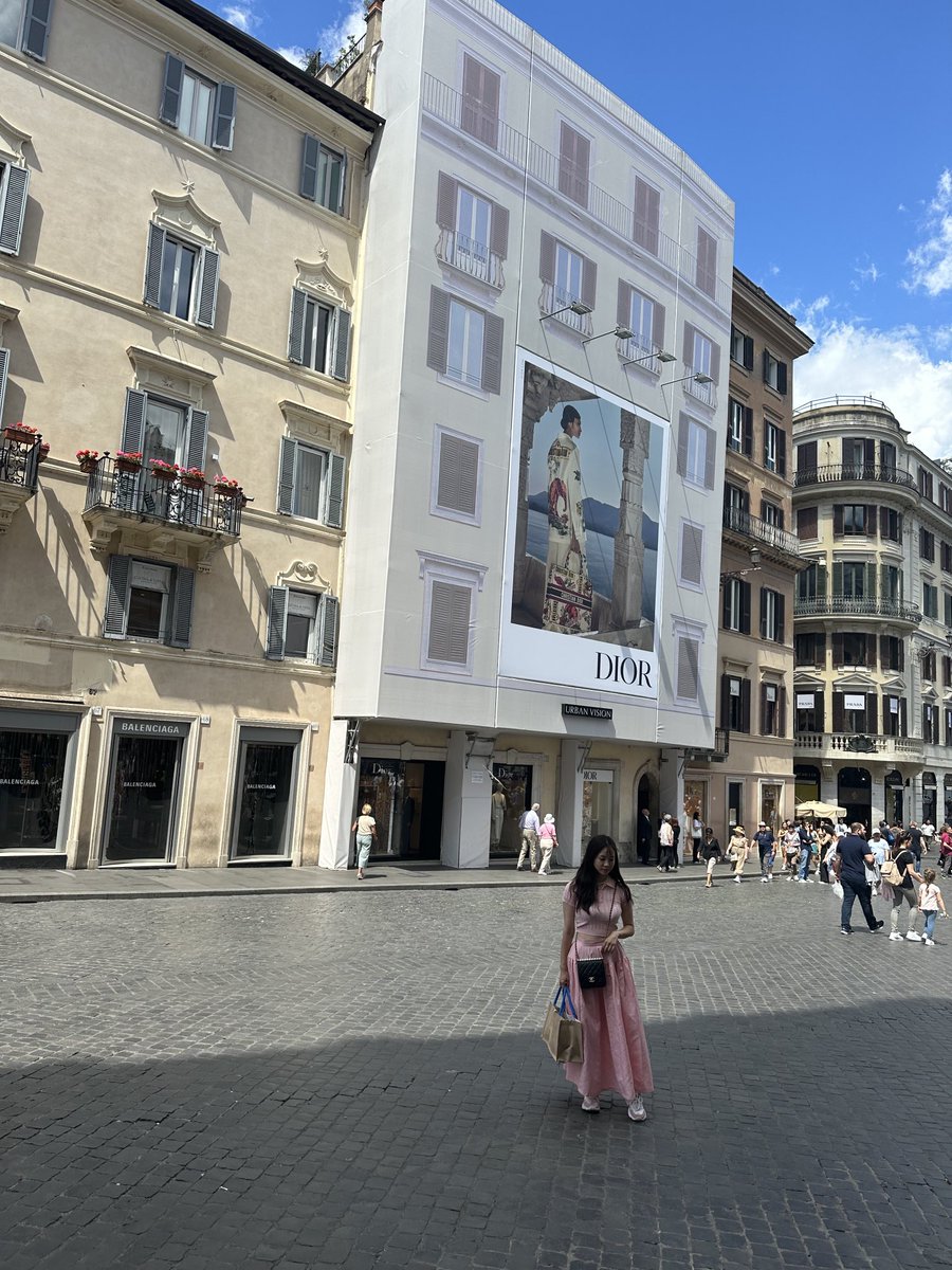 Italians do scaffolding slightly different
