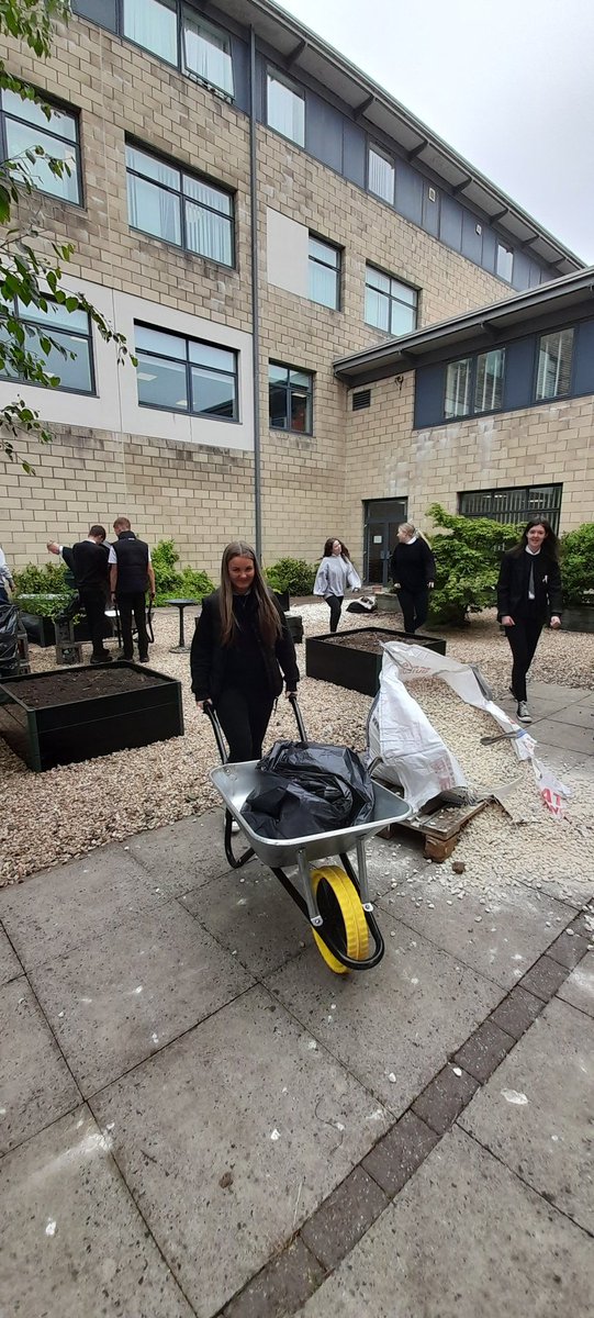 Braes High Outdoor Learning tweet media