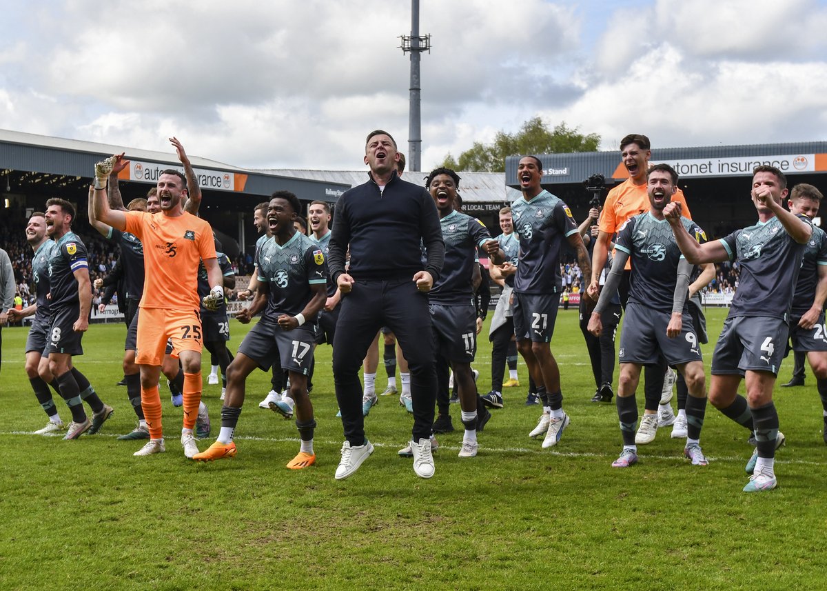 Plymouth Argyle FC tweet media
