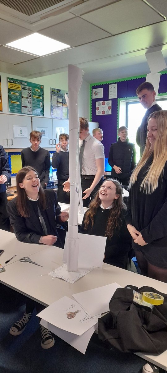 Braes High Outdoor Learning tweet media