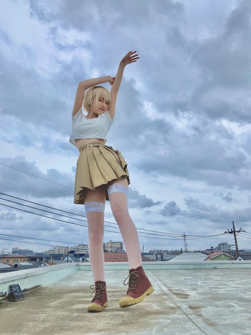 コスプレイヤー火将ロシエルのTwitter画像55