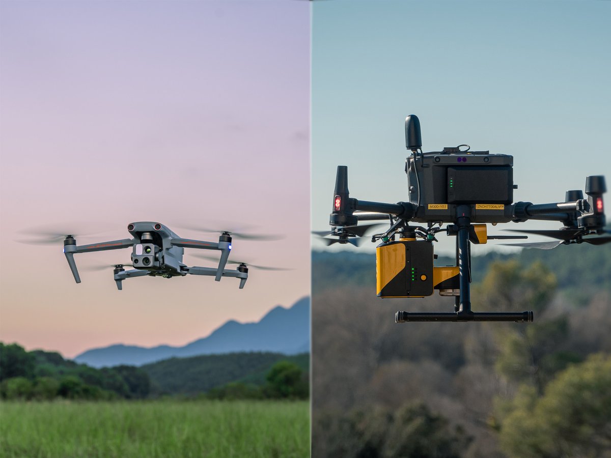 On the 20th June, we are at @ashling Park Estate to showcase the @autel Evo Max 4T and the @dji M300 with the @yellowscan Mapper. Get your ticket here eventbrite.co.uk/e/autel-evo-ma… #demonstrationday