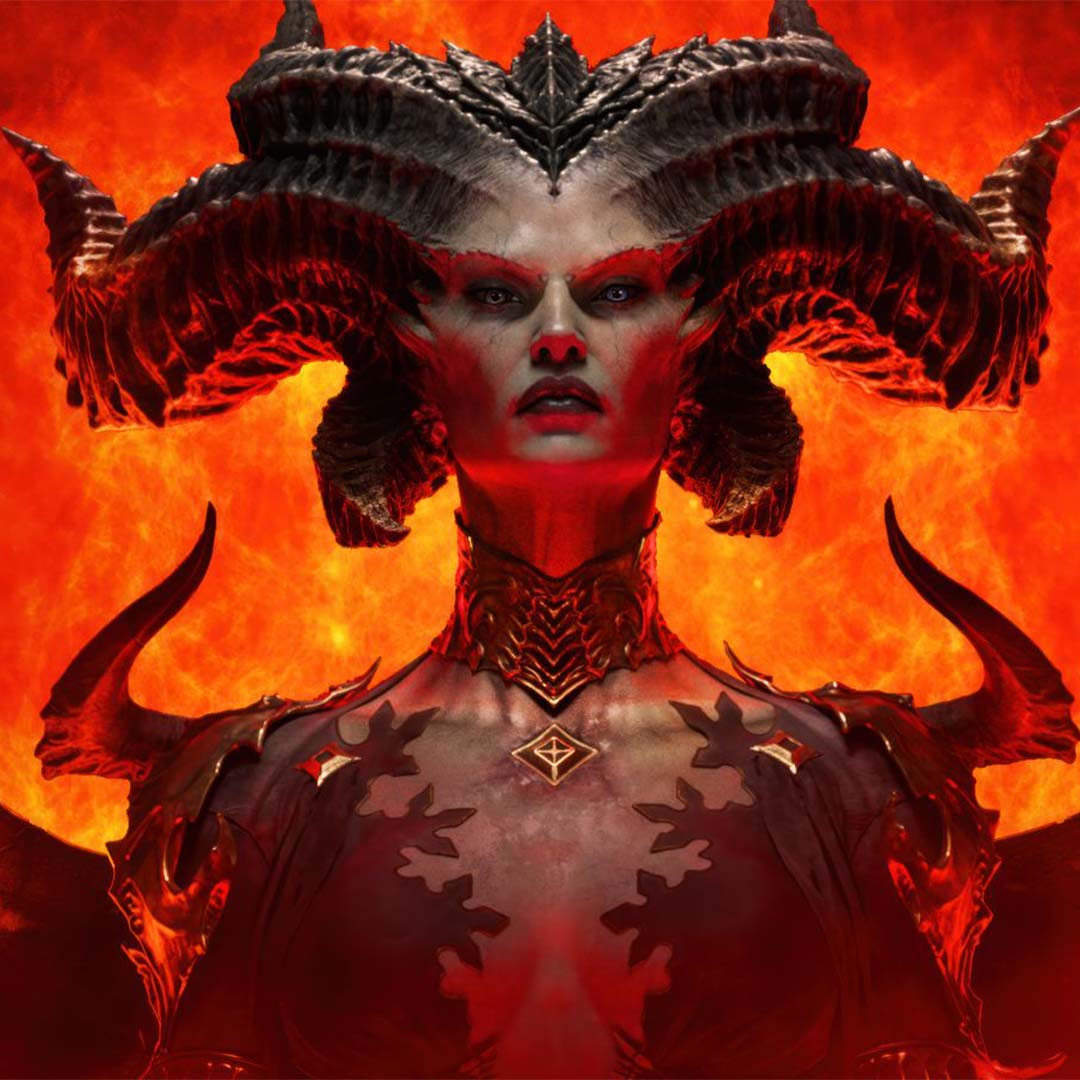 igroray's tweet photo. 🔥Сегодня выдался адски жаркий денек. Конечно же, мы о релизе Diablo IV!

У вас ещё есть шанс отхватить физическую копию игры и присоединиться к самой эпичной борьбе со злом! Скорее переходи в ИгроРай! Вдруг повезёт именно тебе? https://t.co/cyeY3VddCt https://t.co/Yy7adz7xHp