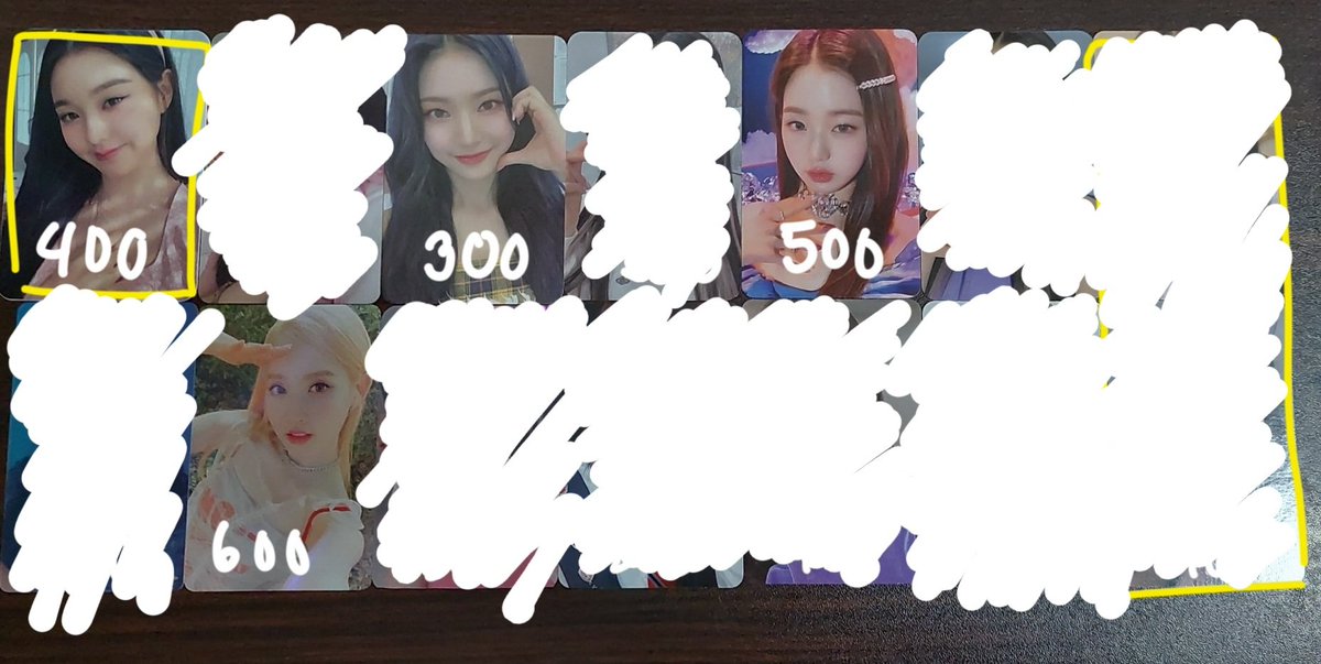 bochitajpg's tweet photo. wts lfb wonyoung isa izone ive stayc https://t.co/D6FNX1olc3
