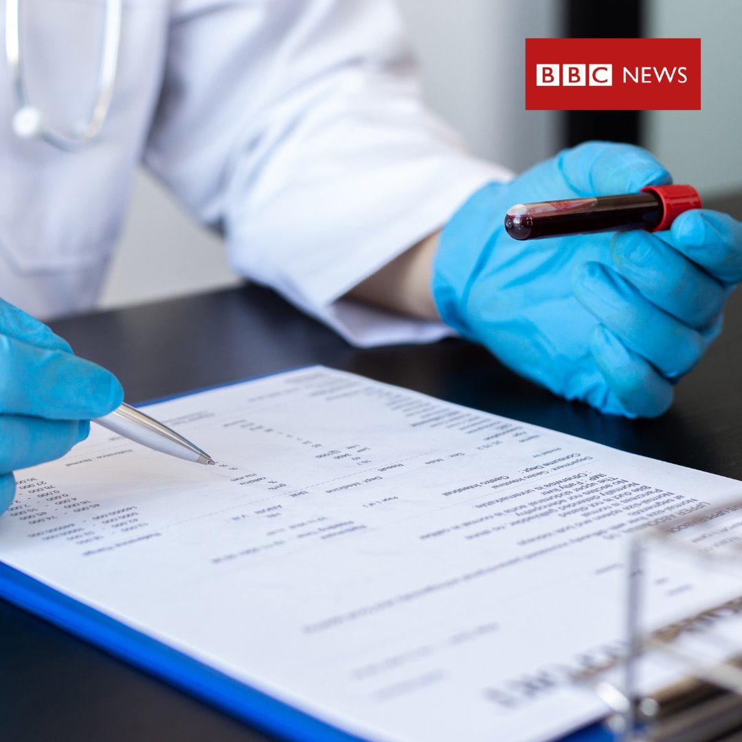 Multi-cancer blood test shows real promise in NHS study: A blood test for more than 50 types of cancer has shown real promise in a major NHS trial, researchers say.

Read full article here: loom.ly/QDgNXmc

#Cancer #HeadAndNeckCancer #CancerAwareness #CancerResearch