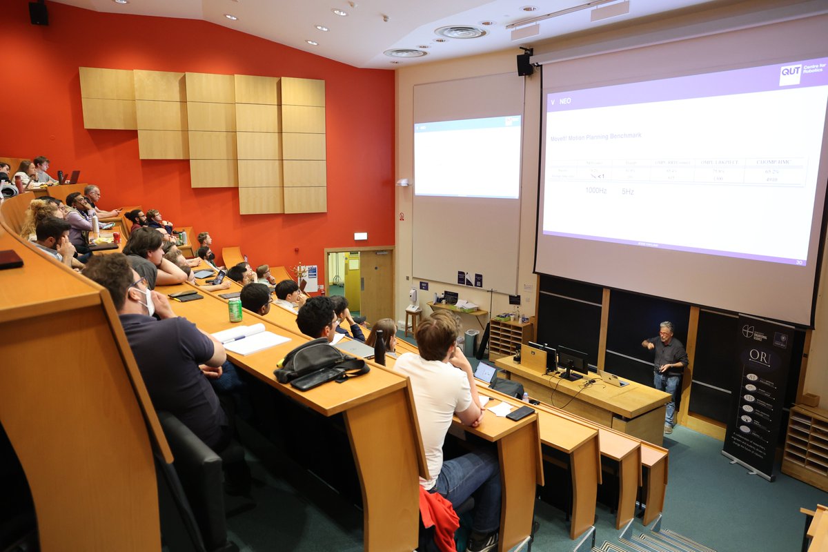 Oxford Robotics Institute tweet media