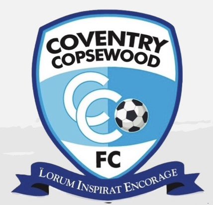 Coventry Copsewood FC tweet media