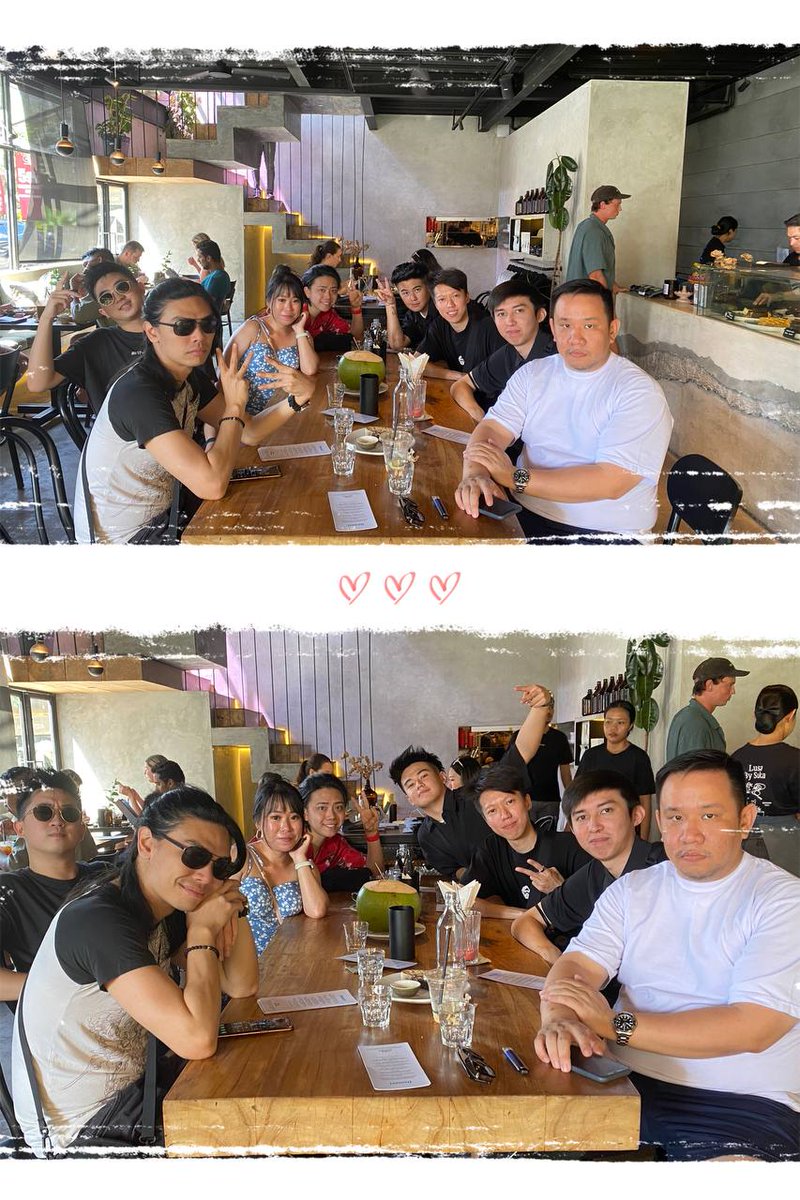 Jacky Goh (@jackygohsg) on Twitter photo Special shoutouts to:
The KL boys for the late night chats
<a href="/redhairderek/">Akatarou</a> <a href="/0xRovin/">Rovin.eth</a> <a href="/genekmkz/">Genekmkz ⛩️</a> <a href="/NattoRare/">NattoRare</a> <a href="/benyapjm/">benyapjm.eth</a> <a href="/ktjwwwww/">Hazey | ORIENTALIST</a>
<a href="/casual_causal/">casual.causal</a> for being the most amazing human, brought a very special ceramic cup from <a href="/BackusCeramics/">BackusCeramics</a> to remember our connection Special shoutouts to:
The KL boys for the late night chats
<a href="/redhairderek/">Akatarou</a> <a href="/0xRovin/">Rovin.eth</a> <a href="/genekmkz/">Genekmkz ⛩️</a> <a href="/NattoRare/">NattoRare</a> <a href="/benyapjm/">benyapjm.eth</a> <a href="/ktjwwwww/">Hazey | ORIENTALIST</a>
<a href="/casual_causal/">casual.causal</a> for being the most amazing human, brought a very special ceramic cup from <a href="/BackusCeramics/">BackusCeramics</a> to remember our connection