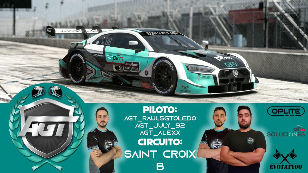 AGT Drivers tweet media