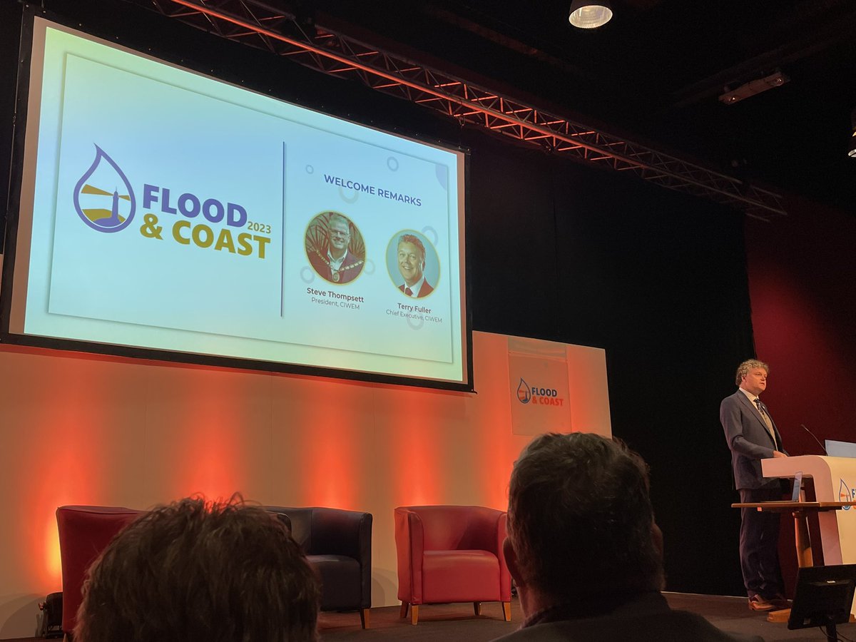 As a newbie here at <a href="/floodandcoast/">Flood & Coast</a> interested to here <a href="/CIWEM/">CIWEM</a> ambition to be share solutions globally. Well in Queensland we have plenty of urban, rural &amp; regional challenge. Want to join us Terry Fuller? And find more experience sharing &amp; collaboration - we already have UK links