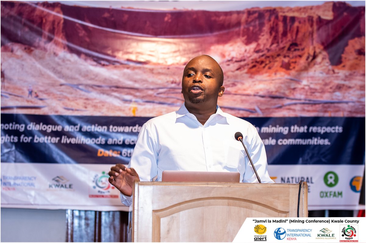 thekhrc's tweet photo. "The Govt's geosurvey report reveals over 960 minerals in the country, with Kwale County being rich in resources. Stakeholders must remain vigilant. HMK advocates Business and Human Rights, offering support for companies to undertake HRDD." @odariedgar
#JamvilaMadini2023 https://t.co/1JZXWPgftR