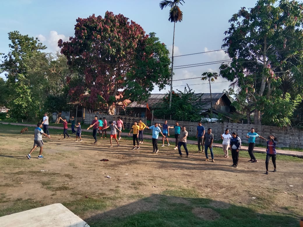 SP North & Middle Andaman (@sp_nmandaman) on Twitter photo District Police is going the extra mile to empower the aspiring candidates for A&N Police upcoming recruitment by providing "Pre-Physical Training" to boost the fitness levels and prepare them for the challenges ahead
#DreamsToReality
<a href="/DGPANIslands/">DGP A&N Islands</a> <a href="/Andaman_Admin/">Andaman and Nicobar Admn</a> <a href="/MediaRN_ANI/">Lt. Governor's Secretariat-Media Cell, A&N Islands</a> District Police is going the extra mile to empower the aspiring candidates for A&N Police upcoming recruitment by providing "Pre-Physical Training" to boost the fitness levels and prepare them for the challenges ahead
#DreamsToReality
<a href="/DGPANIslands/">DGP A&N Islands</a> <a href="/Andaman_Admin/">Andaman and Nicobar Admn</a> <a href="/MediaRN_ANI/">Lt. Governor's Secretariat-Media Cell, A&N Islands</a>
