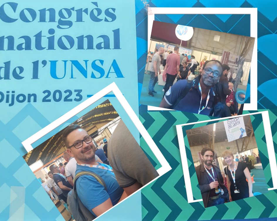 urifunsa's tweet photo. UNSA Île-de-France est à Dijon, pour le 8ème congrés de UNSA.
#fiersdetreUNSA #UNSAdijon23 #congresunsa https://t.co/2KWIiy0OC8