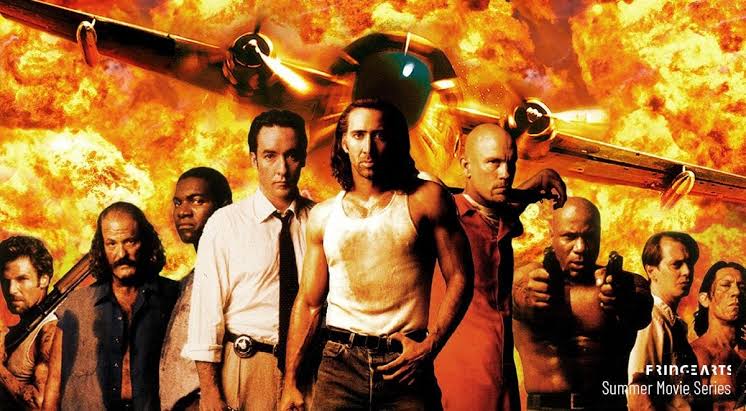 Watch Con Air