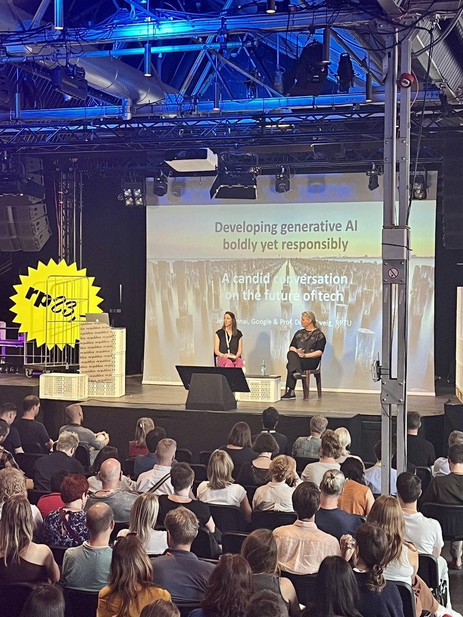 Inger Paus tweet media