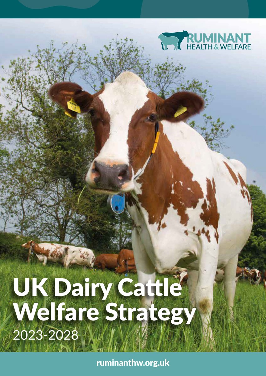Ruminant Health & Welfare tweet media