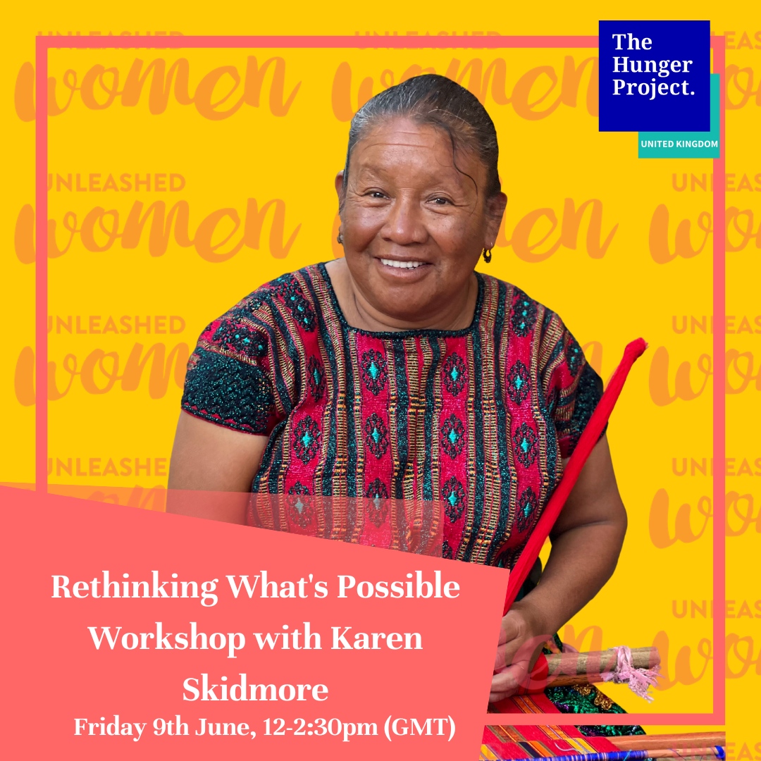 The Hunger Project tweet media