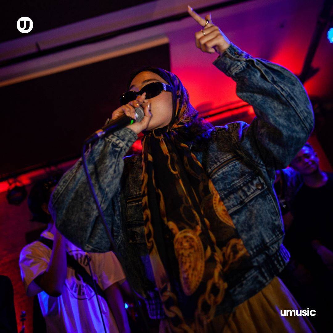 UMG_PH's tweet photo. bars were spit at @morobeats anniversary night! ๐ฅ๐ฅ๐ฅ
#morobeats #hiphop #barschallenge #defjam #defjamphilippines https://t.co/pDs9X6WaOn