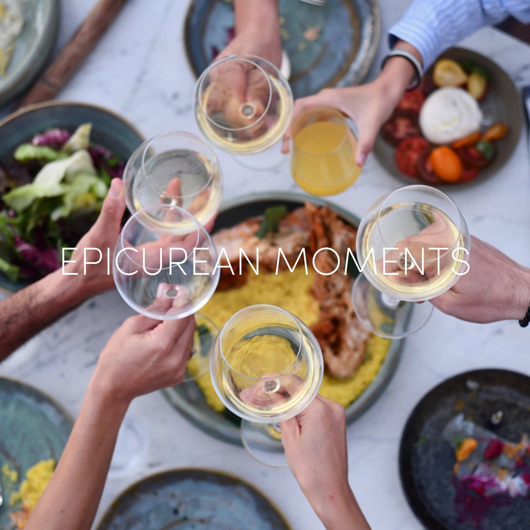 TheRomanos's tweet photo. Feast on indigenous cuisines and savor unforgettable moments.

Live your #EpicureanJourney at The Romanos.

Discover our dining options: https://t.co/0lWtWPG4N8

#romanoscostanavarino #theluxurycollection https://t.co/abNyFsjr1Q