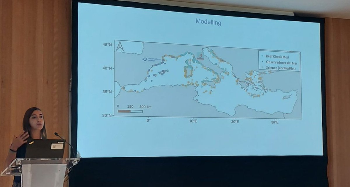 Happy to present our work on how marine #CitizenScience data from @obsdelmar and @ReefCheckItalia can support the conservation of #Mediterranean coralligenous spp 🪸 at the #ASLO23 conference 
@Med_Recover @CorfunHeatmed @UniBarcelona @IRBioUB