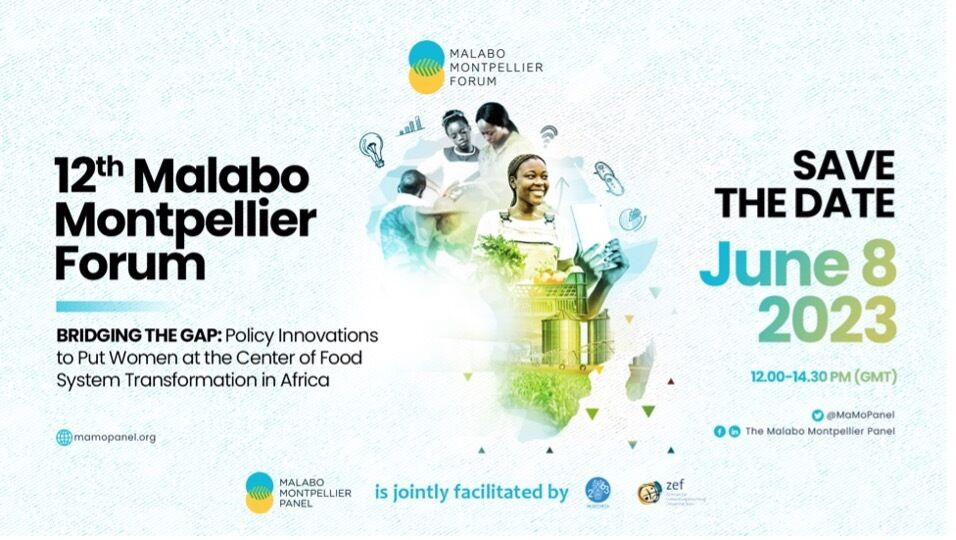 Globally, gender equality has been identified as one of the most critical factors slowing down the successful implementation of Sustainable Development Goals (SDGs), <a href="/MaMoPanel/">Malabo Montpellier Panel</a>’s new report finds. 

Join us on June 8 for more 👉bit.ly/12thMaMoForum
