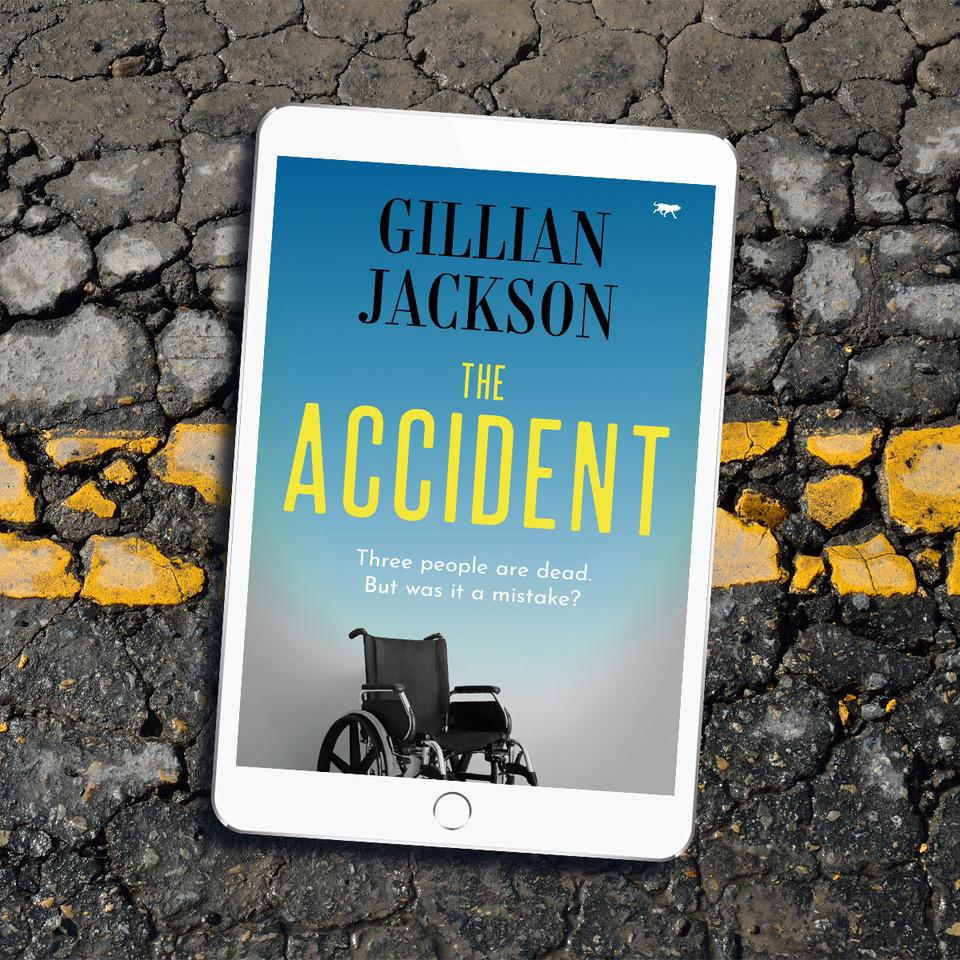 My #TuesNews is that 'The Accident' is reduced today to only #99p 
#KU “Amazing . . . I loved this book from start to finish. . . . So many twists and turns.” —Goodreads reviewer, five stars. geni.us/TheAccidentCov…