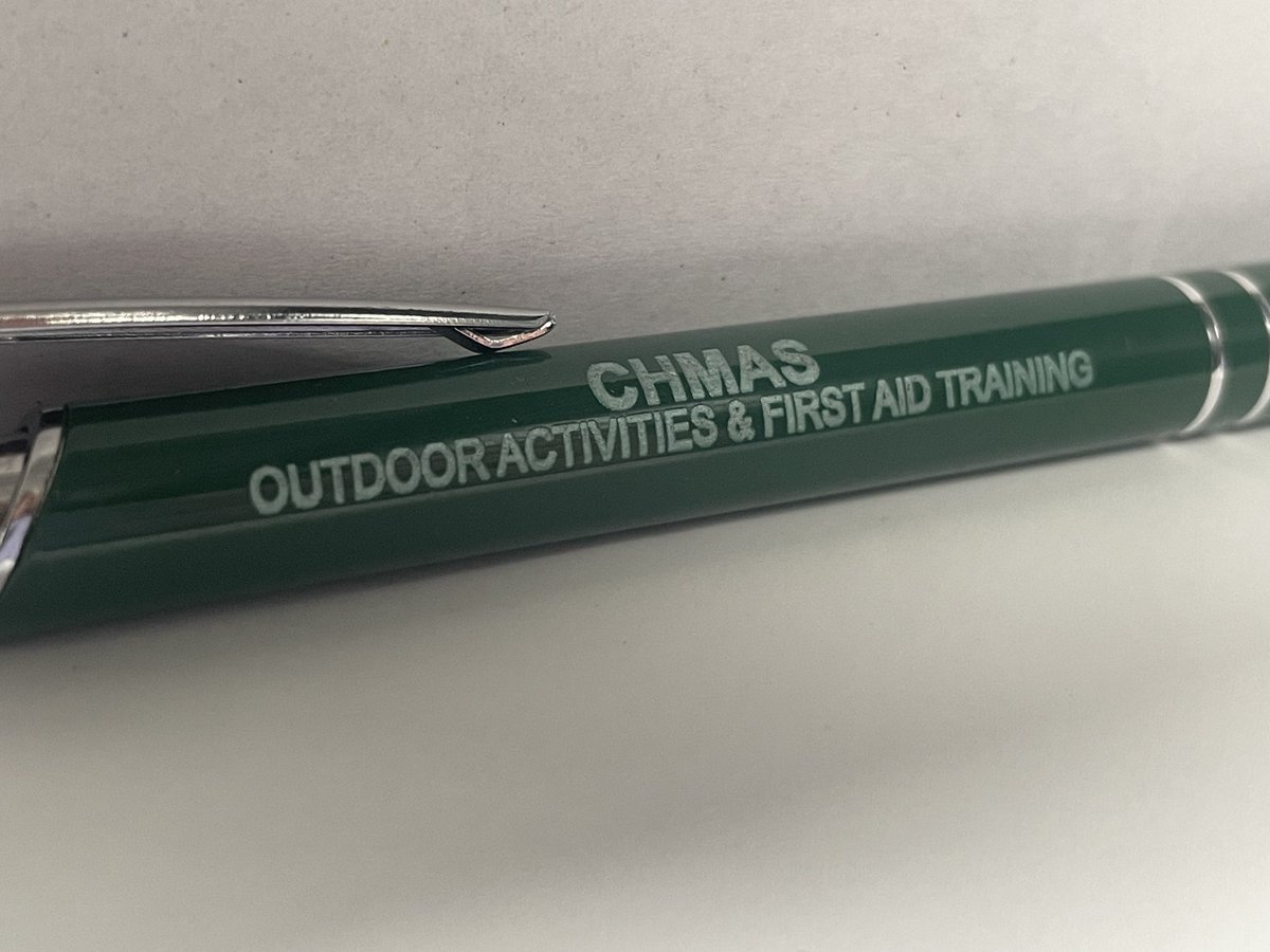 Cyclone_Signs's tweet image. Here are some recent etched satin stylus ball point pens we done for @CHMAS_Training!

#cyclonesigns #pens #etching #chmas #printing #promotionalproducts #advertising #ballpointpen #styluspens #ink #shropshire #Telford #shrewsbury #signage #etchedpens