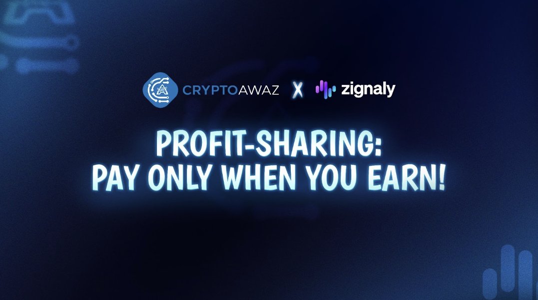 Want to profit without any risks? With #ProfitSharing and #EasyTrading, you pay only when you earn! No upfront fees required! 💰💯
🧵(1/4)