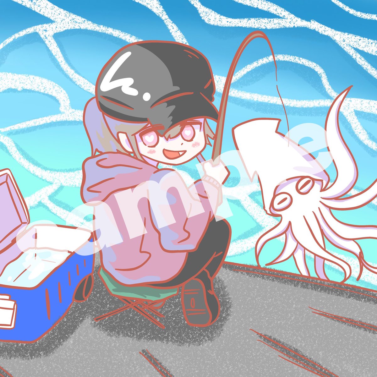 a_ri1406's tweet photo. あーりキャラの生みの親が大盤振る舞いしてる🤭
自分のキャラ作って貰えるの便利だよぉ😍
RTしまくって、どんどん妹弟が増えたらいいなぁ🥰 https://t.co/RWF1SAo2Wt