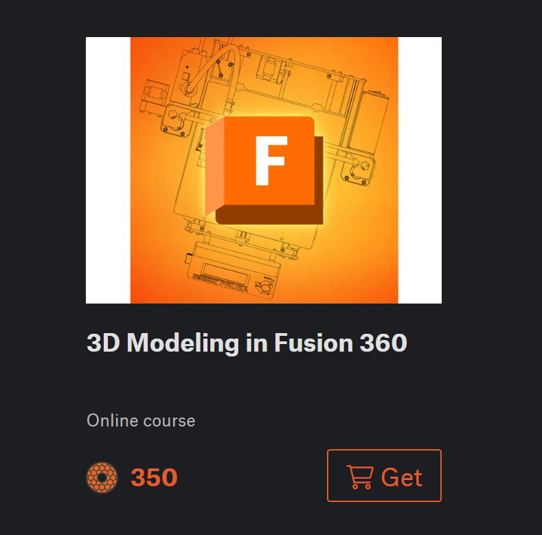 Prusa Academy: a new Fusion 360 course and further plans for the