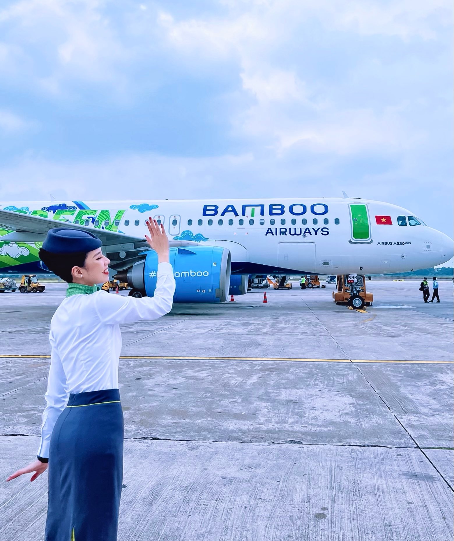 Bamboo Airways (@bamboo_airways) / X